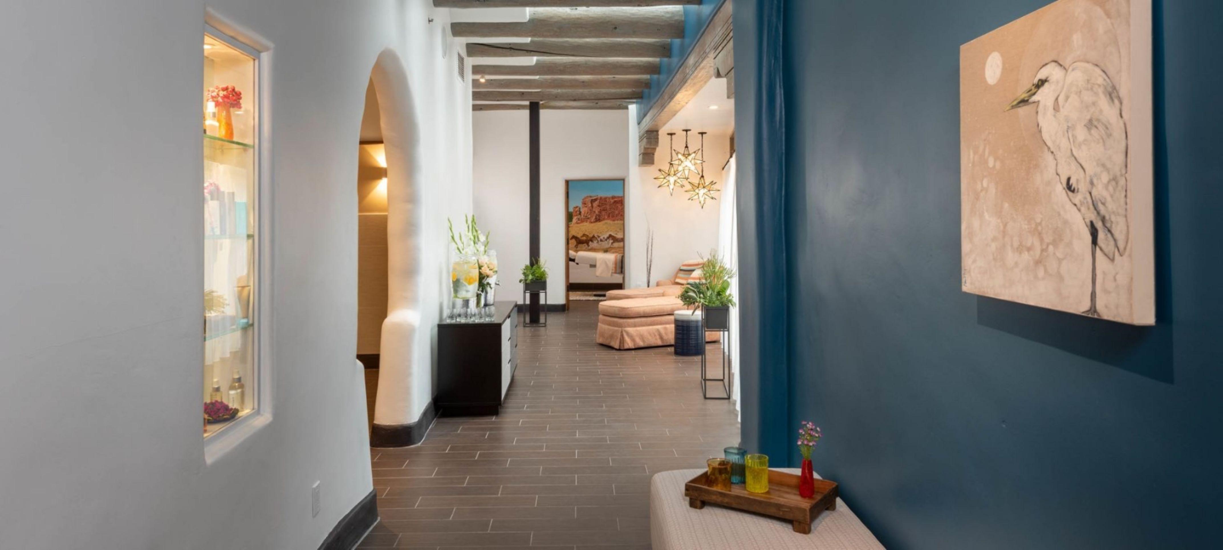 מלון סנטה פה Pinon Court By La Fonda מראה חיצוני תמונה