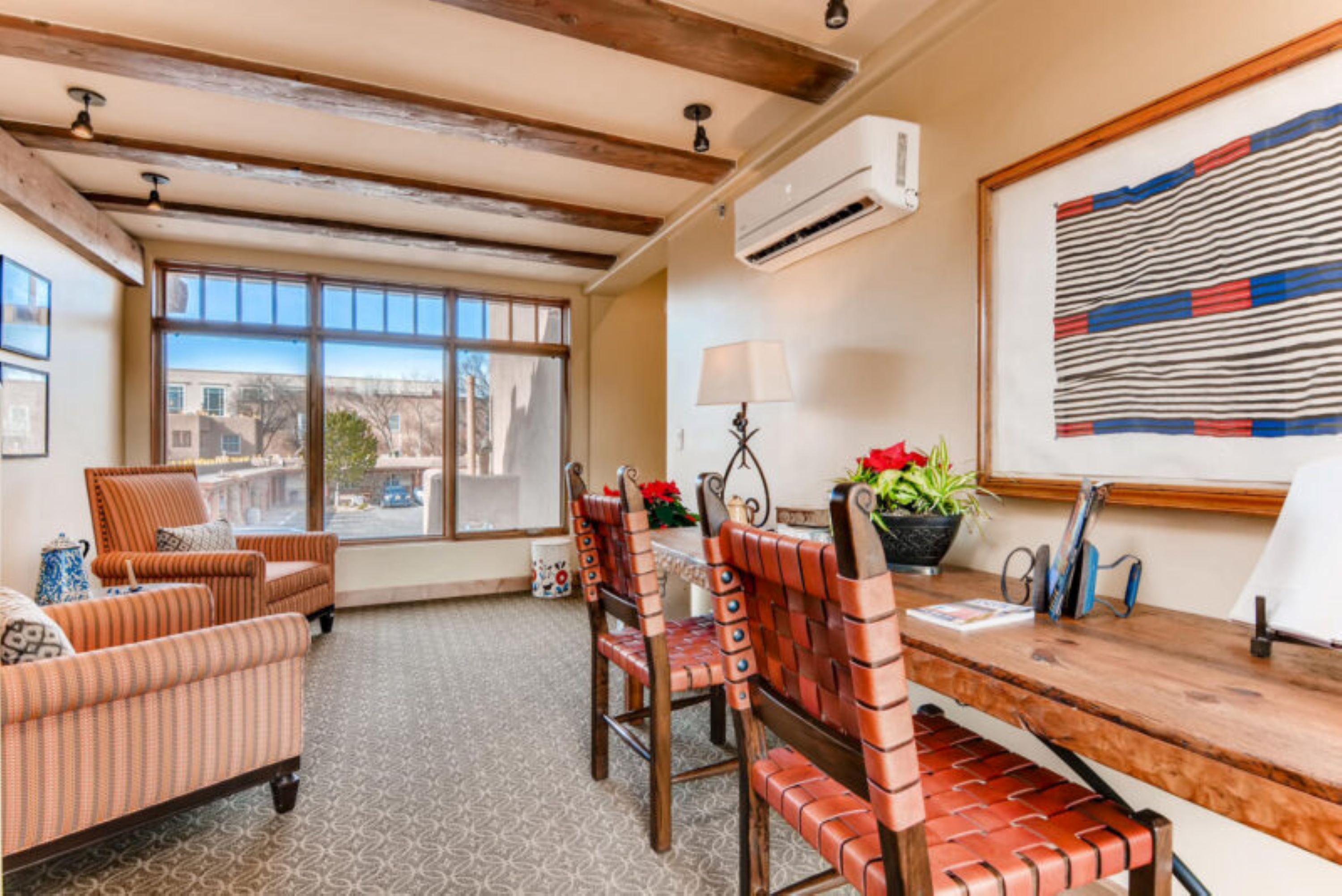 מלון סנטה פה Pinon Court By La Fonda מראה חיצוני תמונה