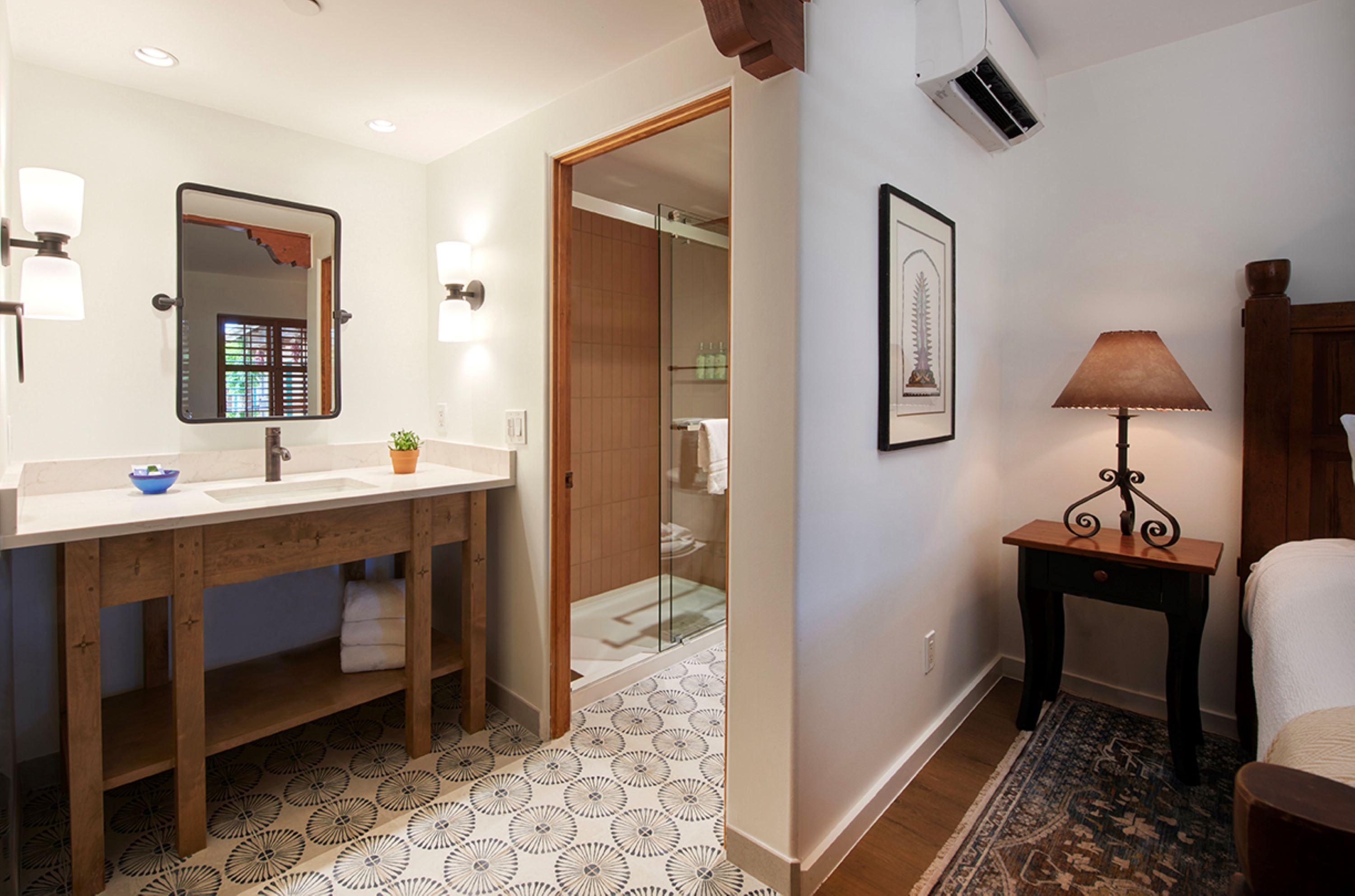 מלון סנטה פה Pinon Court By La Fonda מראה חיצוני תמונה